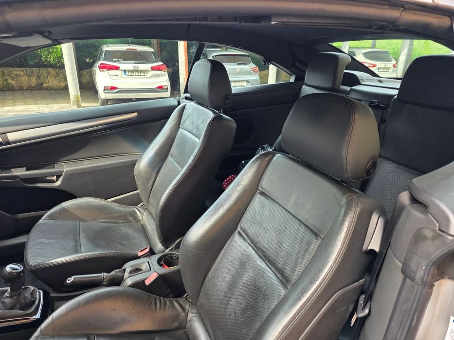 Opel Astra Cabrio TwinTop 1.9 CDTi