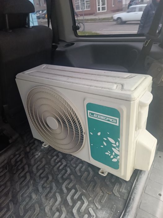 Кондиционер leberg