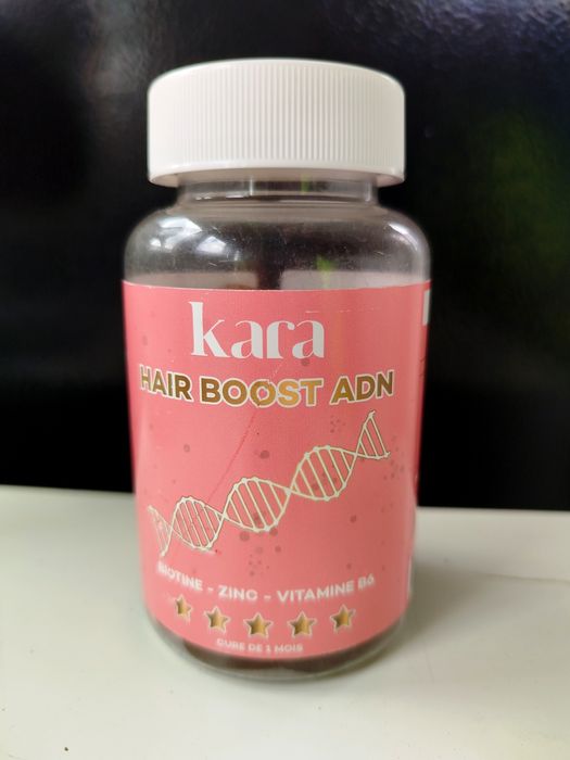 Na porost włosów Kara Hair Boost ADN