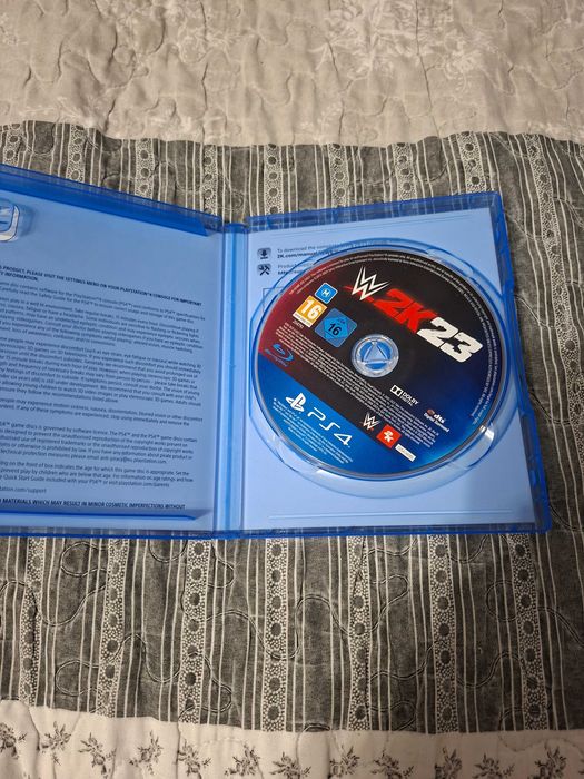 Gra na konsole ps4 W2K23