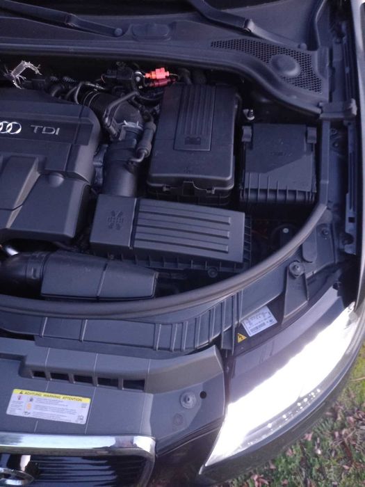 Audi  A3 Sportback S line Ano 2009