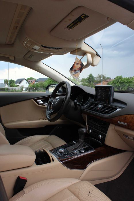 Sprzedam Audi A7 C7 2013