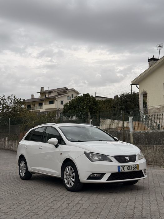 SEAT Ibiza IV ST 1.2 TDI Diesel 75 cv