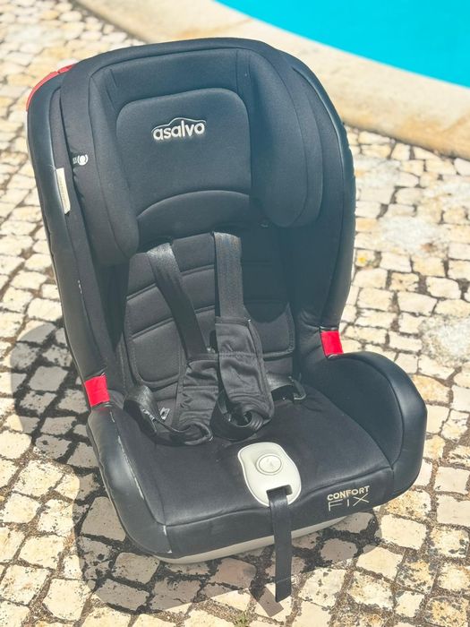 Cadeira auto para bebé - Asalvo