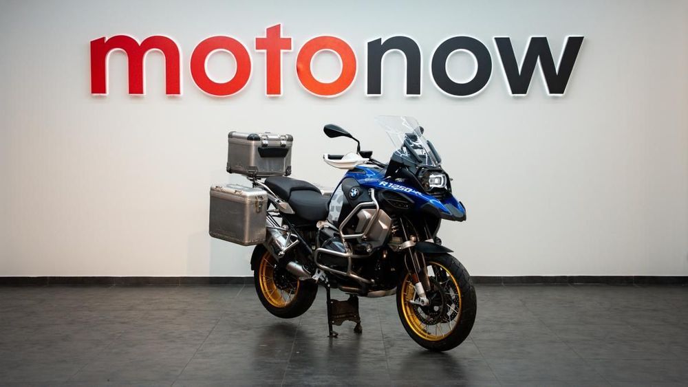 BMW R 1250 GS Adventure .
