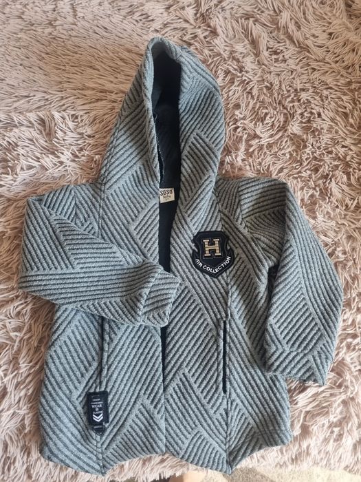 Бомпер для хлопчика.