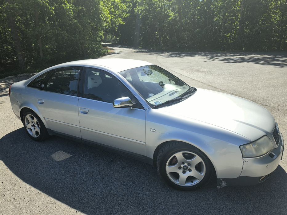 Audi a6 c5 2.8 v6 LPG