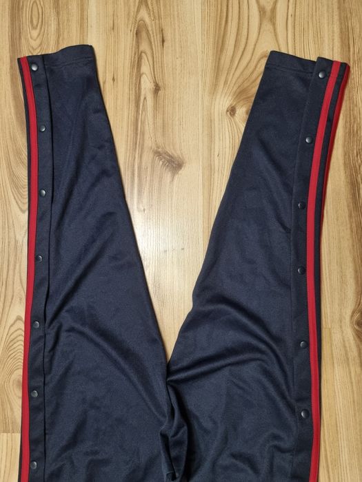 Spodnie dresy 3-Stripes Snap Adidas S 36 jak nowe