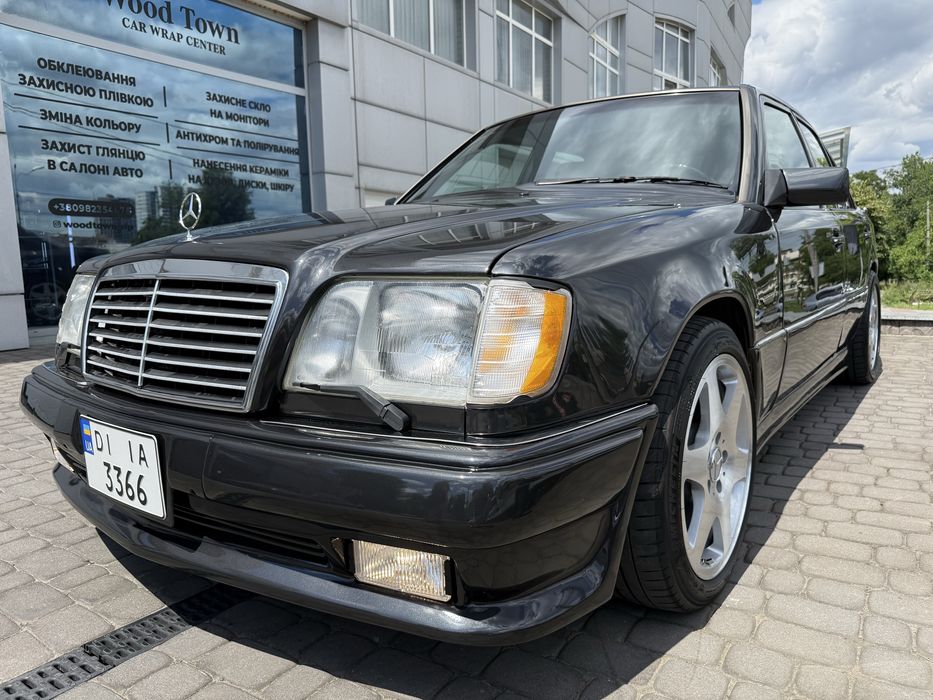 Mercedes-Benz E-Class 1995 VIN WDB1240341C217601 фото оголошення 13 з 16