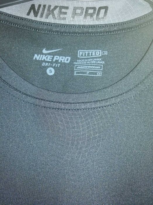 Koszulka termoaktywna Nike pro dri fit nowa!