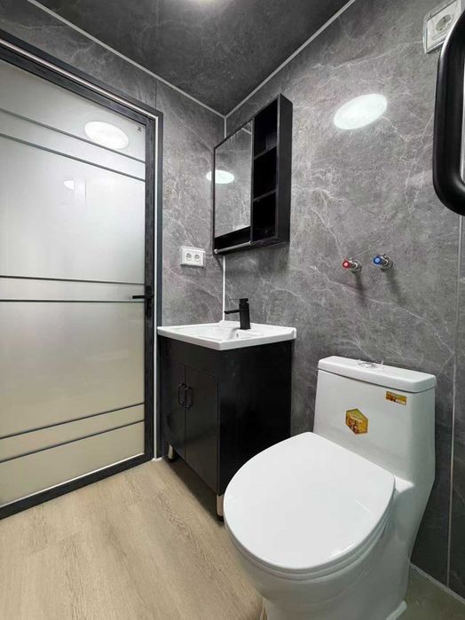 CASA MODULAR T2 60m² | entrega e montagem incluida
