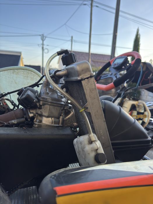 Karting CRG 125 Rotax
