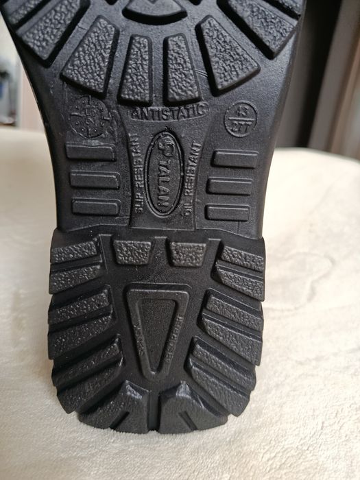 Ботинки кожаные рабочие  спецобувь Талан ( р. 43)