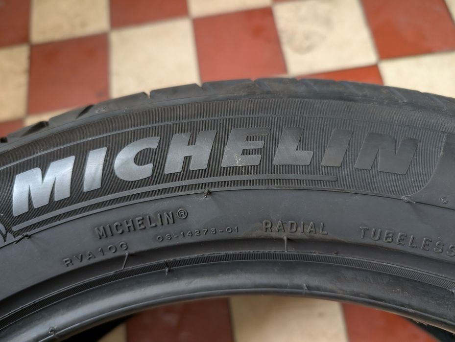 Michelin Primacy 4 205/55R17 91V #949C