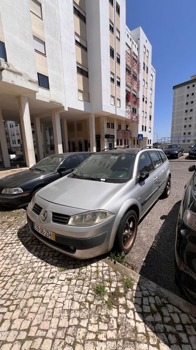 Vendo Renault Mégane Break + Volvo V40 | 1.800€ o conjunto