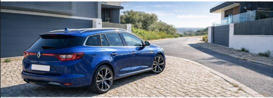 Renault Mégane Sport Tourer 1.6 TCe GT EDC