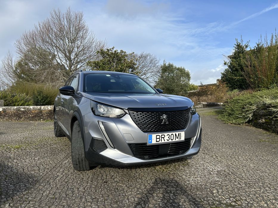 Pegueot 2008 1.5 hdi 03/2022