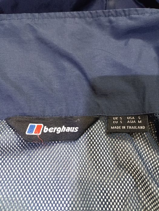 Вітровка чоловіча Berghaus GTX originals куртка мужская ветровка S