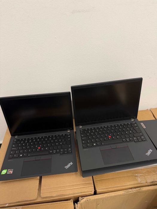 LAPTOP Lenovo ThinkPad T14 Gen 1 | Corei5 | 512GB | 16GB RAM |  Win11 Pro| Stacja dokująca