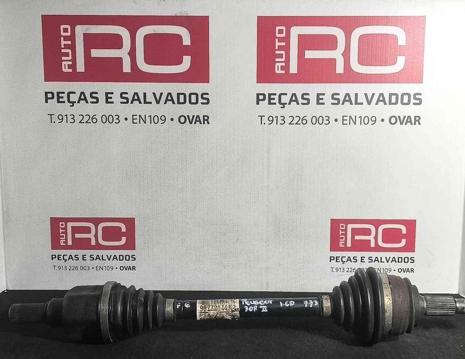 Transmissão Frente Esquerda PEUGEOT 308 II (LB_, LP_, LW_, LH_, L3_)