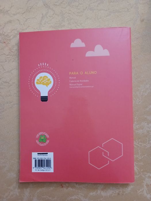 Manual - O Espanto - Filosofia - 10º Ano (NOVO)