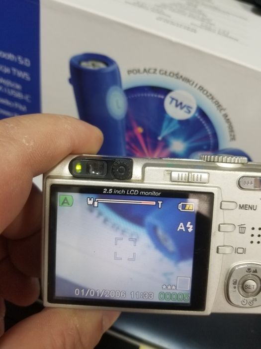 Фотоапарат Premier DS