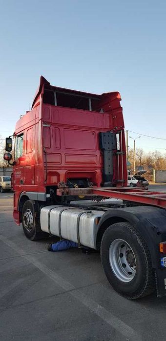 DAF 105 XF 2011р гідравліка