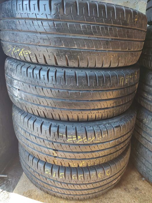 16С 215/65 Michelin Agilis шини комплект
