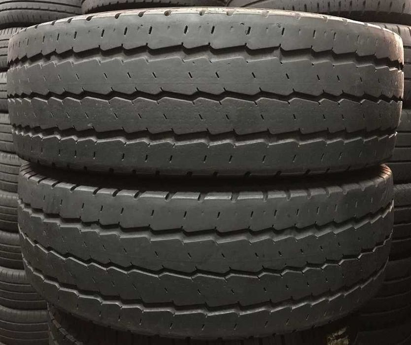 225/75 R16C 116R - Continental Vanco Camper Склад Б/У Автошин великий вибір