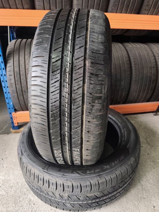 Pneus P255/50r20 Falken Ziex ct50 A/S com 90% piso