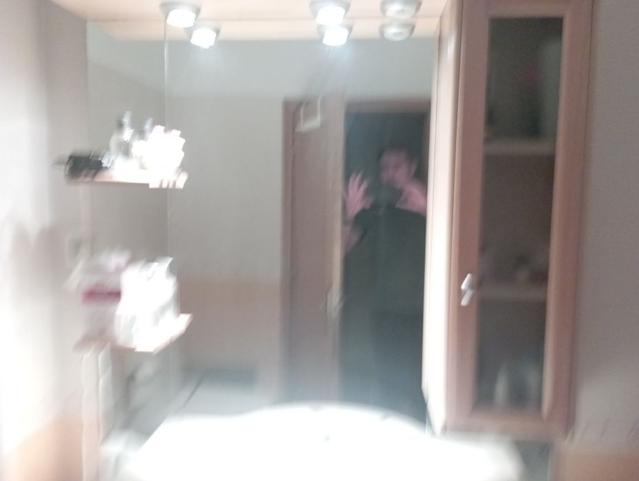 Espelho com iluminação