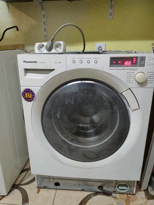Стиральная машина по запчастям Panasonic 147vb2