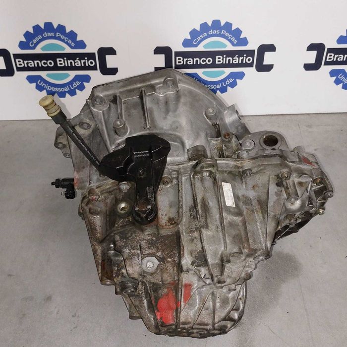 Caixa Velocidades Renault 1.6 DCI