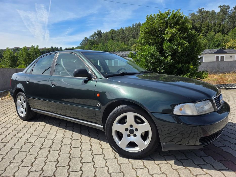 Audi A4 1.8 Turbo Sport EC