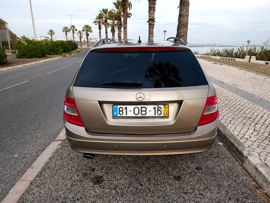 Mercedes C220 CDI 170CV