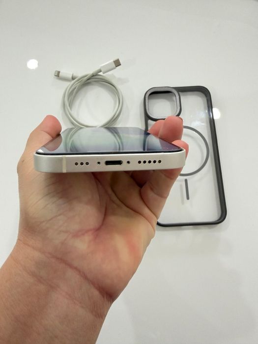 Iphone 13 Branco Perola