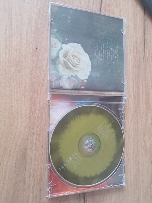 Deftones - Saturday Night Wrist CD