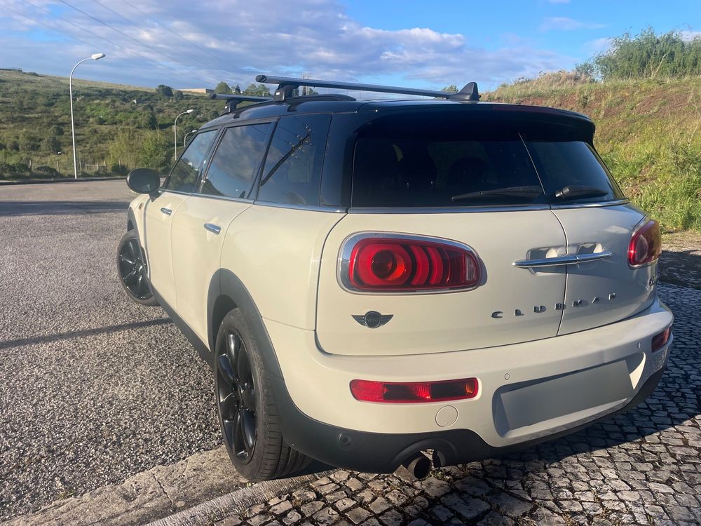 MINI Clubman One D