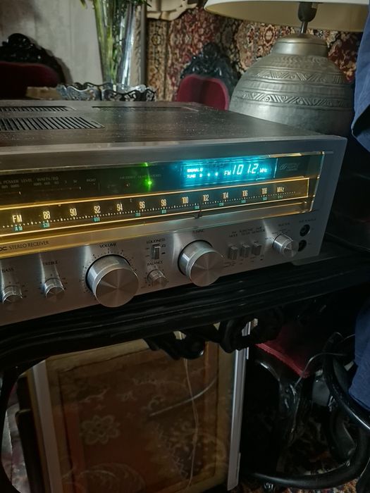 Amplituner sansui G 4700