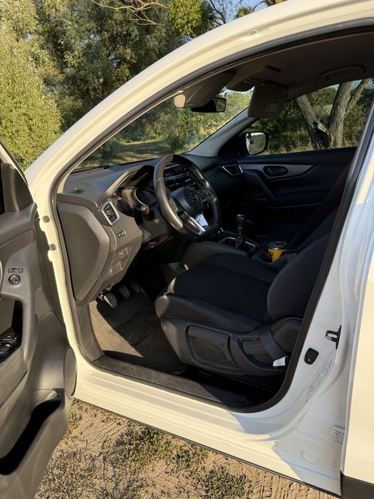 Ніссан Кашкай 1.2 2017р. Nissan Qashqai