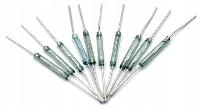 Kontaktron prosty 14mm (10 sztuk)