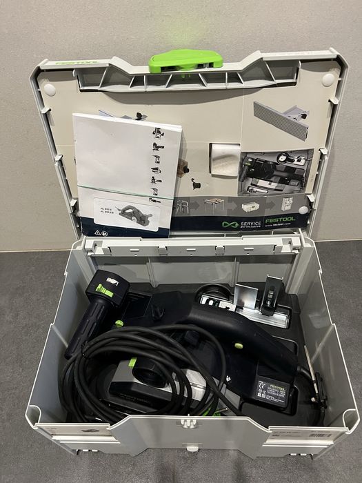 Мережевий Рубанок Festool HL 850 EB-Plus
