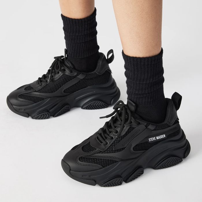 Жіночі кросівки Steve Madden Possession Black