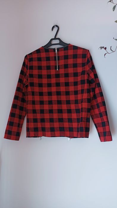 Bluzka Zara kratka M
