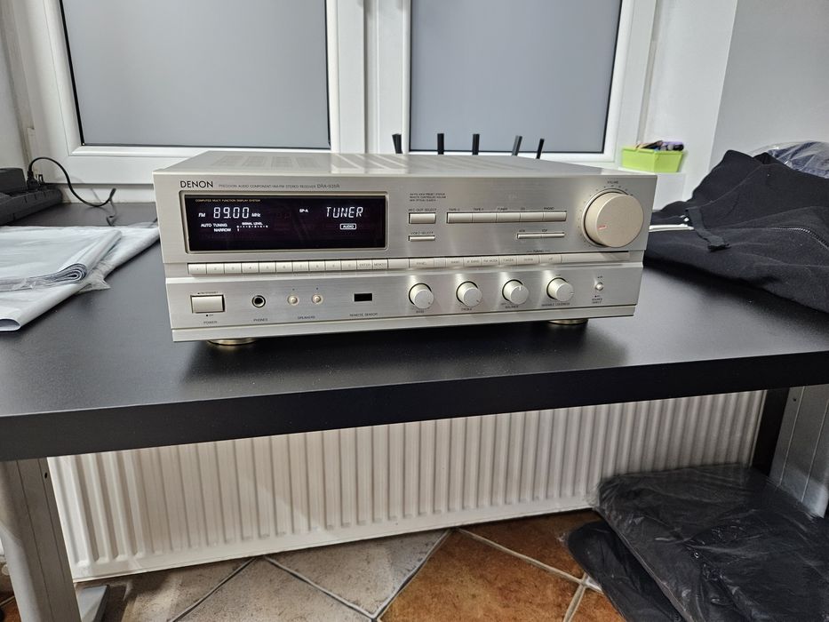 Amplituner Stereo DENON dra 935r Szampanski
