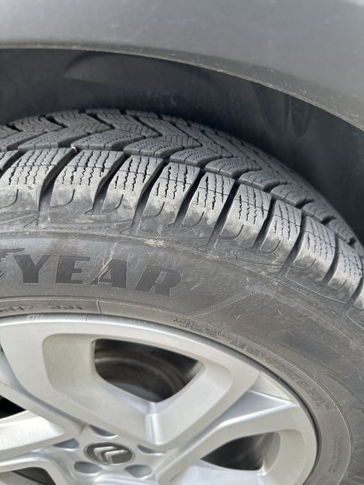 Комплект дисків R17 + зимова гума 215/65 R17