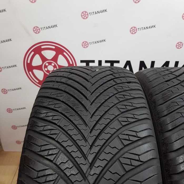 +4шт Шини всесезонні 245/45 R17 Leao Igreen колеса гума R17
