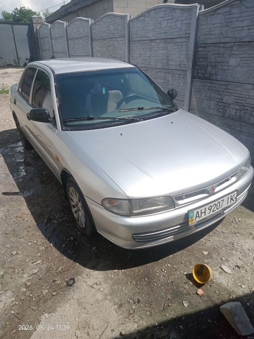 Продам Мицубиси ланцер 5