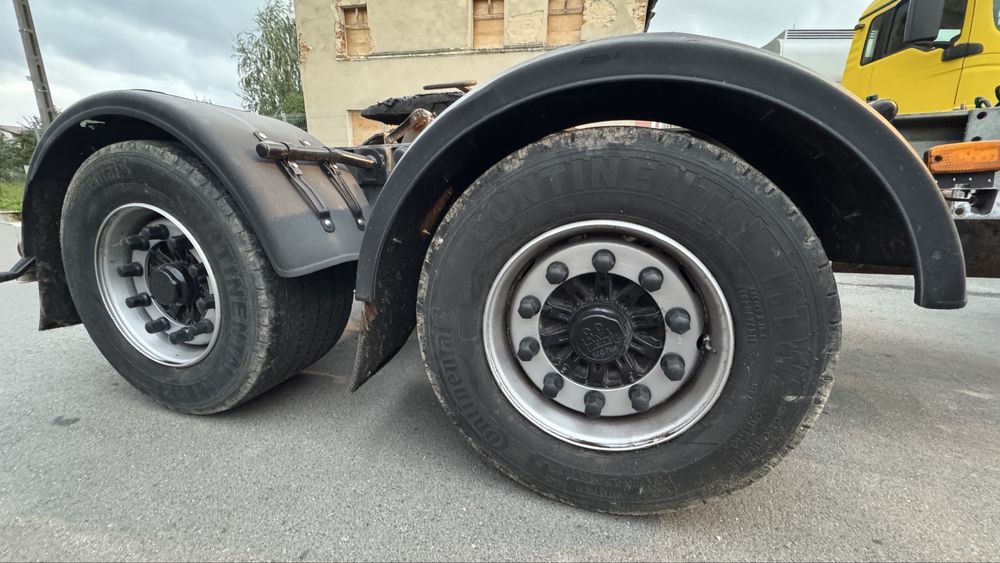 Wózek z siodłem Fliegl Dollychase