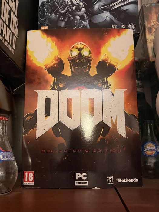 Doom Collectors Edition NOWA PC